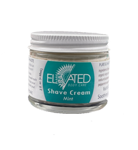 Load image into Gallery viewer, Taylor's Naturals - ELEVATED - Shave Cream • Men & Women • ALL Natural Shaving C: Earl Gray (For you Earl Gray Tea lovers) / 2 oz