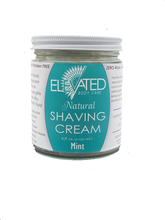 Load image into Gallery viewer, Taylor's Naturals - ELEVATED - Shave Cream • Men & Women • ALL Natural Shaving C: Earl Gray (For you Earl Gray Tea lovers) / 2 oz
