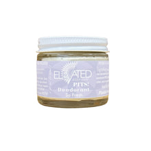 Load image into Gallery viewer, Taylor's Naturals - ELEVATED - PITS! Natural Deodorant - 2oz & 16oz (BULK): Earl G (Earl Gray Tea: Lemongrass, Lavender, Citrus) / 2 oz