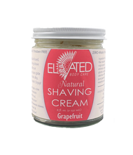 Load image into Gallery viewer, Taylor's Naturals - ELEVATED - Shave Cream • Men & Women • ALL Natural Shaving C: Earl Gray (For you Earl Gray Tea lovers) / 2 oz