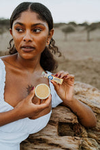 Load image into Gallery viewer, Blue Heron Botanicals - Herbal Lip Balm - Lavender Lemon Balm