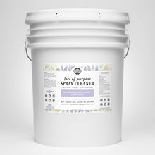 Load image into Gallery viewer, Rustic Strength - Multi-use Spray Cleaner | Ready-To-Use | Toxin Irritant Free: Bergamot Cypress / 4 - 1 gallon plastic jugs