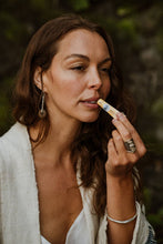 Load image into Gallery viewer, Blue Heron Botanicals - Herbal Lip Balm - Lavender Lemon Balm