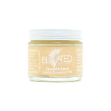 Load image into Gallery viewer, Taylor's Naturals - ELEVATED - PITS! Natural Deodorant - 2oz & 16oz (BULK): Earl G (Earl Gray Tea: Lemongrass, Lavender, Citrus) / 2 oz