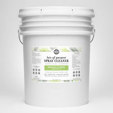 Load image into Gallery viewer, Rustic Strength - Multi-use Spray Cleaner | Ready-To-Use | Toxin Irritant Free: Bergamot Cypress / 4 - 1 gallon plastic jugs