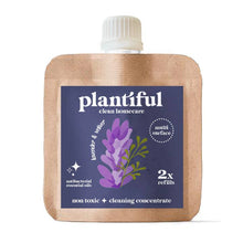 Load image into Gallery viewer, Plantiful Clean - Multisurface Cleaner Concentrated Refill: Basil & Lime