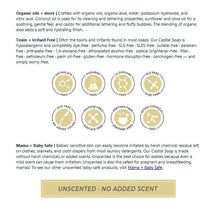 Load image into Gallery viewer, Rustic Strength - Organic Castile Soap - Concentrated | Thick & Long Lasting: price per ounce