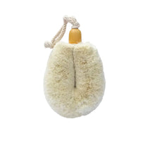 Load image into Gallery viewer, Ethical Global - Soft Jute Palm Body Brush (Wet or Dry), Premium Quality