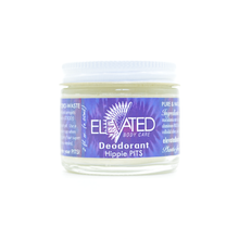 Load image into Gallery viewer, Taylor's Naturals - ELEVATED - PITS! Natural Deodorant - 2oz & 16oz (BULK): Feelin Woodsy (Woods Scent: balsam fir, lavender, rosemary) / 2 oz