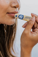 Load image into Gallery viewer, Blue Heron Botanicals - Herbal Lip Balm - Lavender Lemon Balm
