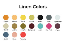 Load image into Gallery viewer, SNACK BAG: Linen