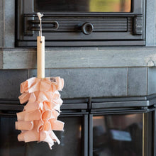 Load image into Gallery viewer, WASHABLE DUSTER: Organic Cotton Fleece