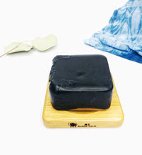 Load image into Gallery viewer, Square Bamboo Soap Dish