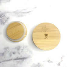 Load image into Gallery viewer, WIDE Solid Bamboo Mason Jar Lids
