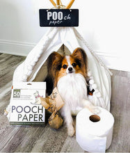 Load image into Gallery viewer, Pooch Paper for Small to Medium Sized Dogs