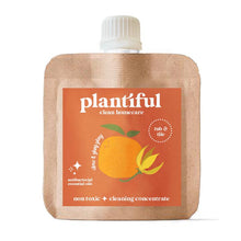 Load image into Gallery viewer, Plantiful Clean - Tub &amp; Tile Cleaner Concentrated Refill: Citrus &amp; Ylang Ylang
