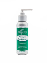 Load image into Gallery viewer, Taylor's Naturals - ELEVATED - Xylitol Natural Toothpaste - w/ PUMP: Cinnamon
