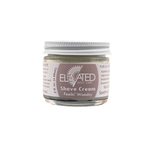 Load image into Gallery viewer, Taylor's Naturals - ELEVATED - Shave Cream • Men &amp; Women • ALL Natural Shaving C: Earl Gray (For you Earl Gray Tea lovers) / 2 oz
