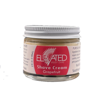 Load image into Gallery viewer, Taylor's Naturals - ELEVATED - Shave Cream • Men &amp; Women • ALL Natural Shaving C: Earl Gray (For you Earl Gray Tea lovers) / 2 oz

