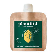 Load image into Gallery viewer, Plantiful Clean - Tub &amp; Tile Cleaner Concentrated Refill: Citrus &amp; Ylang Ylang
