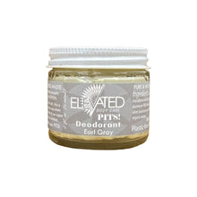 Load image into Gallery viewer, Taylor's Naturals - ELEVATED - PITS! Natural Deodorant - 2oz &amp; 16oz (BULK): Vanilla Grapefruit / 2 oz
