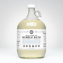 Load image into Gallery viewer, Rustic Strength - Sulfate-Free Bubble Bath for Sensitive Skin | Light Scent: Mama + Baby Safe (Hypoallergenic - Unscented) / price per ounce
