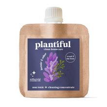 Load image into Gallery viewer, Plantiful Clean - Wood &amp; Tile Floor Cleaner Concentrated Refill: Lemongrass &amp; Sage
