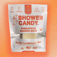 Load image into Gallery viewer, SHOWER CANDY - Naturally Hydrating Leave-in Conditioner Treatment: ARGAN OIL BAMBOO
