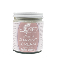 Load image into Gallery viewer, Taylor's Naturals - ELEVATED - Shave Cream • Men &amp; Women • ALL Natural Shaving C: Earl Gray (For you Earl Gray Tea lovers) / 2 oz
