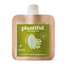 Load image into Gallery viewer, Plantiful Clean - Tub &amp; Tile Cleaner Concentrated Refill: Citrus &amp; Ylang Ylang
