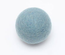 Load image into Gallery viewer, Ethical Global - Solid Colors - 100% Wool Dryer Balls - W.F.T.O. Certified : Lavender
