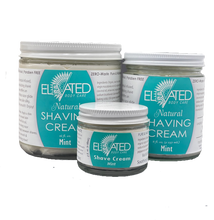 Load image into Gallery viewer, Taylor's Naturals - ELEVATED - Shave Cream • Men &amp; Women • ALL Natural Shaving C: Earl Gray (For you Earl Gray Tea lovers) / 2 oz
