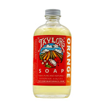 Load image into Gallery viewer, Taylor's Naturals - Liquid Castile Soap* ALL Purpose in glass* Plastic-FREE *: No thank you! (keep plastic free, I'll use to refill) / Eucalyptus
