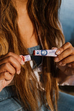 Load image into Gallery viewer, Blue Heron Botanicals - Tinted Lip Balm -  Pink Grapefruit
