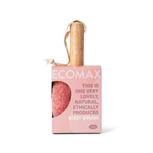 Load image into Gallery viewer, Ethical Global - NEW - Spa Body Brush – Firm Sisal (Pink)
