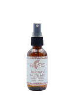 Load image into Gallery viewer, Taylor's Naturals - ELEVATED * Muffin Mist Natural Feminine Spray - Glass Bottle: Rose Vanilla
