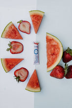 Load image into Gallery viewer, Blue Heron Botanicals - Organic Lip Balm - Strawberry Watermelon
