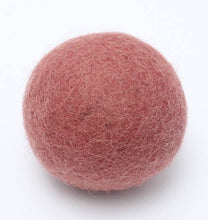 Load image into Gallery viewer, Ethical Global - Solid Colors - 100% Wool Dryer Balls - W.F.T.O. Certified : Lavender
