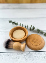 Load image into Gallery viewer, Two Tree Soaps - Bamboo Shave Brush
