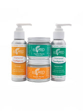 Load image into Gallery viewer, Taylor's Naturals - ELEVATED - Xylitol Natural Toothpaste - w/ PUMP: Cinnamon
