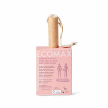 Load image into Gallery viewer, Ethical Global - NEW - Spa Body Brush – Firm Sisal (Pink)
