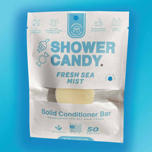 Load image into Gallery viewer, SHOWER CANDY - Naturally Hydrating Leave-in Conditioner Treatment: ARGAN OIL BAMBOO
