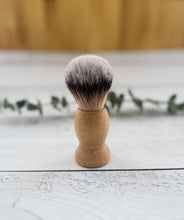 Load image into Gallery viewer, Two Tree Soaps - Bamboo Shave Brush

