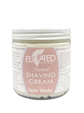 Load image into Gallery viewer, Taylor's Naturals - ELEVATED - Shave Cream • Men &amp; Women • ALL Natural Shaving C: Earl Gray (For you Earl Gray Tea lovers) / 2 oz
