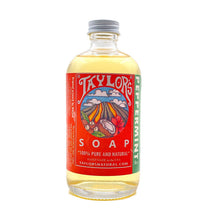 Load image into Gallery viewer, Taylor's Naturals - Liquid Castile Soap* ALL Purpose in glass* Plastic-FREE *: No thank you! (keep plastic free, I'll use to refill) / Lavender
