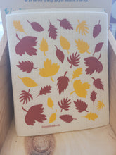 Load image into Gallery viewer, Three Bluebirds Swedish Dishcloths
