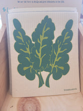 Load image into Gallery viewer, Three Bluebirds Swedish Dishcloths

