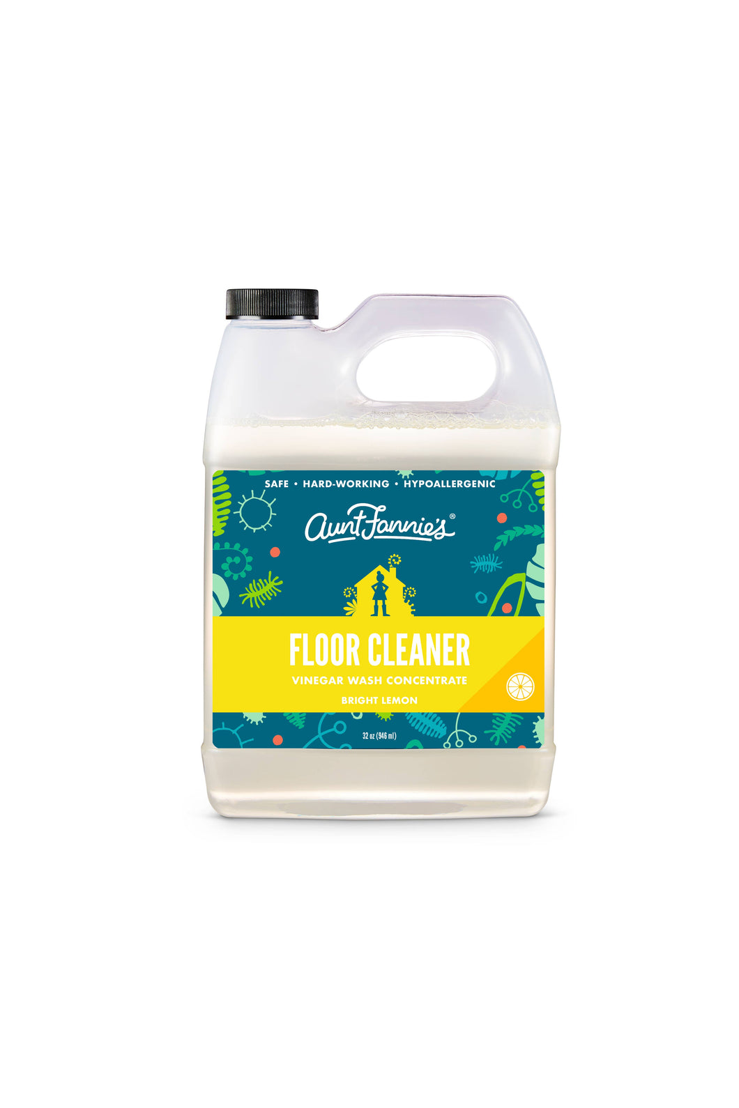 Aunt Fannie's - Vinegar Wash Floor Cleaner