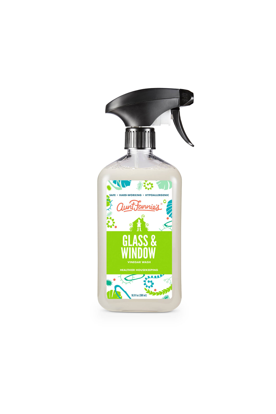 Aunt Fannie's - Glass and Window Cleaner