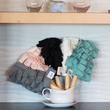 Load image into Gallery viewer, WASHABLE DUSTER: Organic Cotton Fleece

